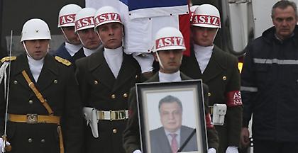 Ο δολοφόνος του ρώσου πρεσβευτή ήταν «μέλος της ομάδας προστασίας του Ερντογάν»
