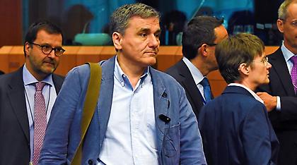 Θρίλερ με την επιστολή Τσακαλώτου - Ζητούν έκτακτο Eurogroup