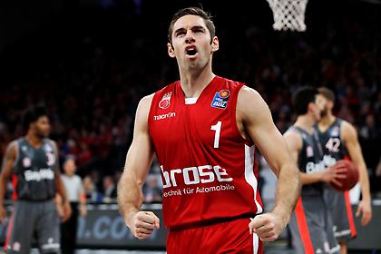 Χωρίς Χάρις, αμφίβολος ο Κοζέρ με Ολυμπιακό