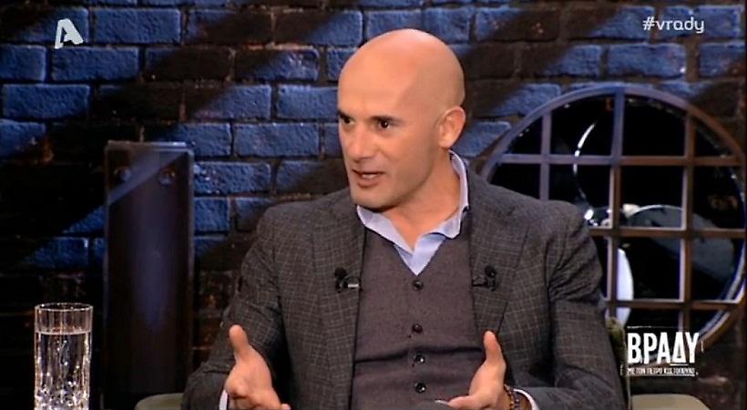 Η εξομολόγηση του Τζόρτζεβιτς στον Κωστόπουλο (video)