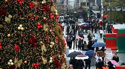 Μεγάλη προσοχή την περίοδο των εορτών: «Διαφυλάξτε τα πορτοφόλια σας»