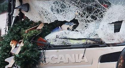 Ο Πολωνός οδηγός πάλεψε μέχρι τέλους με τον μακελάρη του Βερολίνου -Eσωσε ζωές