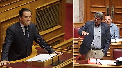 Άδωνις σε Πολάκη: Κάμε τη ζωή σου, μα αν αρθεί η ασυλία σου...