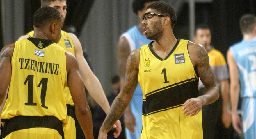 Φεύγει από τον Άρη ο Μαρμπλ