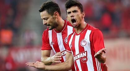 «Μπάλα δεν παίζει»: Tα γκολ πώς τα βάζει ο Ολυμπιακός;