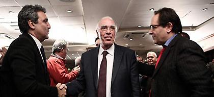 Διπλές εκλογές το 2017 προβλέπει ο Λεβέντης