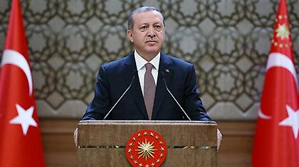 Ερντογάν: Δεν υπάρχει αμφιβολία ότι ο δολοφόνος του Ρώσου πρέσβη ήταν γκιουλενιστής