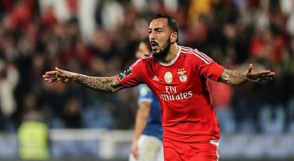 Με οδηγό τον Μήτρογλου η Μπενφίκα