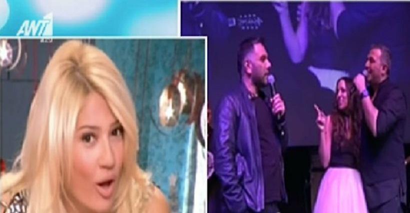 Αυτό ήταν το… απαγορευμένο τραγούδι στο πάρτι του ΑΝΤ1 -Γιατί σταμάτησαν να γράφουν οι κάμερες;