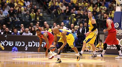 Ούτε έτσι χάνει η ΤΣΣΚΑ!