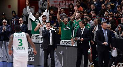 Πασκουάλ: «Ήμασταν κατάλληλα προετοιμασμένοι για τη νίκη»