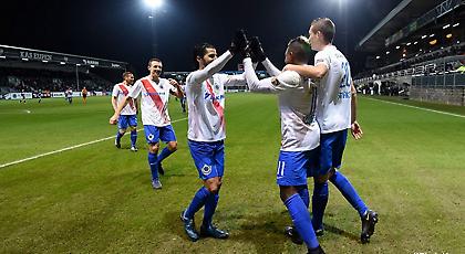 Μη νευριάζετε τη Μπριζ!