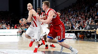 Ολυμπιακή εκδίκηση… part 2