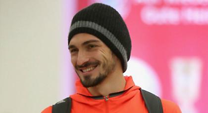 Χούμελς, γιατί το έκανες αυτό στον εαυτό σου; (pics)