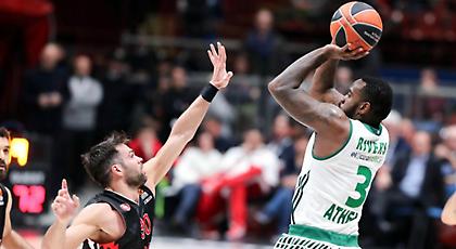 Έτσι έκανε... πλάκα στο Μιλάνο ο Παναθηναϊκός Superfoods (video)