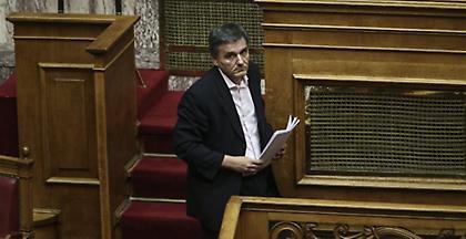 Σε σίριαλ εξελίσσονται οι διαπραγματεύσεις για την επιστολή Τσακαλώτου