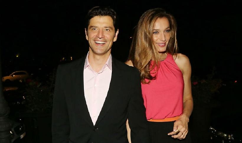 Σάκης Ρουβάς-Κάτια Ζυγούλη: Επισκέφθηκαν ξανά ιδιωτικό θεραπευτήριο