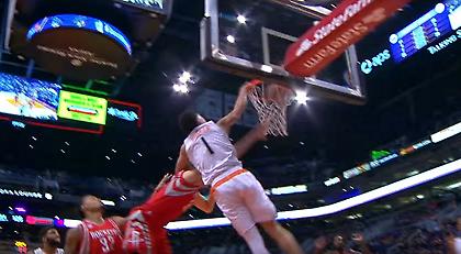 Τρομερός Μπούκερ, μαγικός Ίρβινγκ στο Top 10 (video)