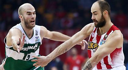 «Στο σωστό δρόμο Ολυμπιακός και Παναθηναϊκός»