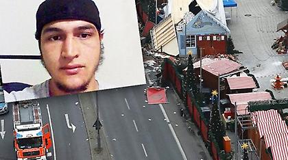 Επίθεση Βερολίνο: Η εισαγγελία διαψεύδει δημοσιεύματα περί συλλήψεων τζιχαντιστών