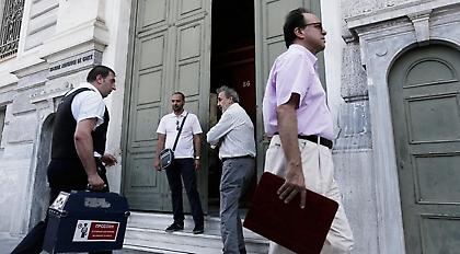 Αύξηση επιθέσεων σε χρηματαποστολές