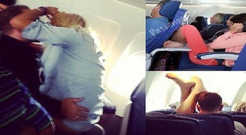 Η τρέλα πετάει στα… ουράνια: Οι πιο απαράδεκτοι επιβάτες αεροπλάνων που είδαμε ποτέ! (pics)