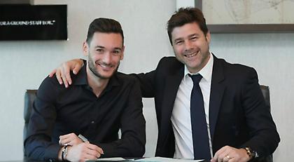 Συμβόλαιο ζωής με την Τότεναμ ο Γιορίς!