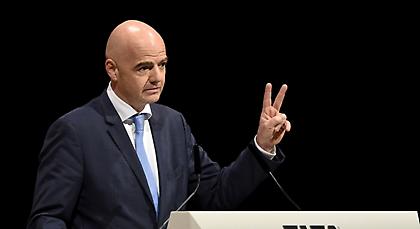 Ινφαντίνο: «Γι’ αυτό θα βάλω το βίντεο… βοηθό διαιτητή»