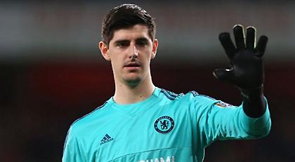 Βόμβα Κουρτουά: «Πάω στη Ρεάλ Μαδρίτης»!