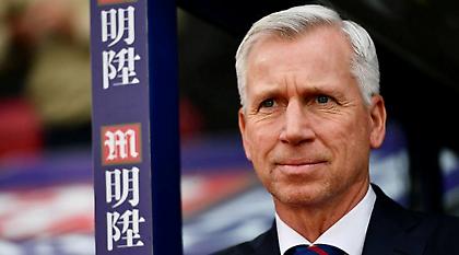 Απολύθηκε από την Κρίσταλ Πάλας ο Πάρντιου