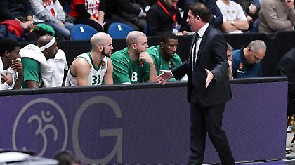 Πασκουάλ: «Γεμάτη ομάδα η Μπασκόνια, χαρούμενοι με Τζεντίλε»