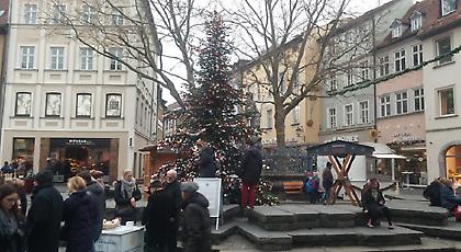 Η παραμυθούπολη και η… ελληνίδα του Μπάμπεργκ (pics)