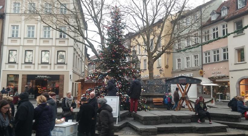 Η παραμυθούπολη και η… ελληνίδα του Μπάμπεργκ (pics)