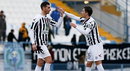 Είχε... Πετρογκόλ ο Απόλλων!