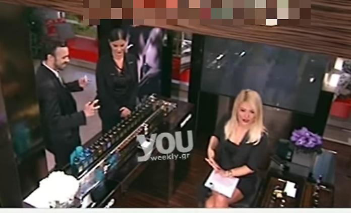Η αναφορά της Φαίης Σκορδά στον Σάββα, τον άντρα που δεν φεύγει λεπτό από δίπλα της!