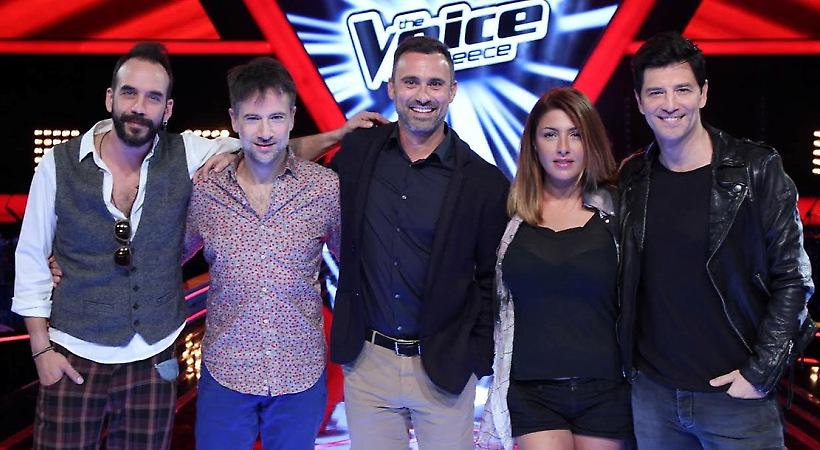 Επέλαση με πρωτιές για το «Voice» και τον ΣΚΑΪ!