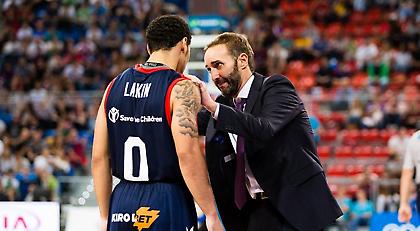 Αλόνσο: «Από τις κορυφαίες ομάδες ο Παναθηναϊκός»