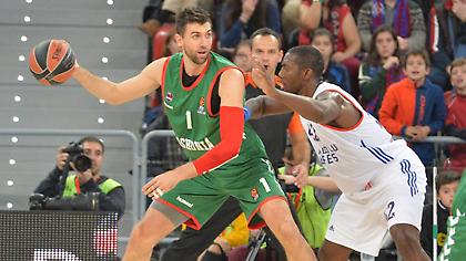 Στην Αθήνα, αλλά αμφίβολος με Παναθηναϊκό ο Μπαρνιάνι