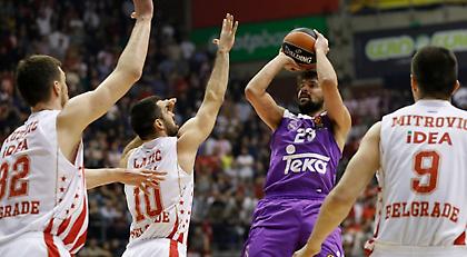 «Πάτησε» τη Ρεάλ ο Ερυθρός Αστέρας!