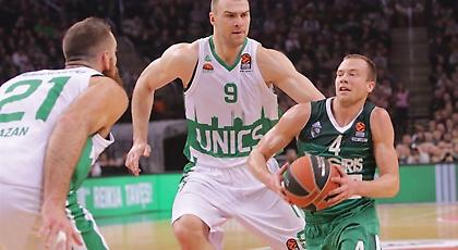 Ρωσική υπεροχή στο Κάουνας