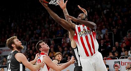 Ηχηρό «χαστούκι» στον Ολυμπιακό από την Μπάμπεργκ!