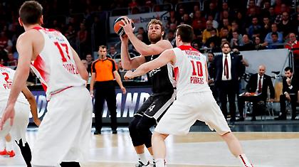 Μέλι: «Γι’ αυτό νικήσαμε τον Ολυμπιακό»