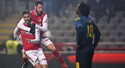 Πλησίασε και περιμένει η Μπράγκα