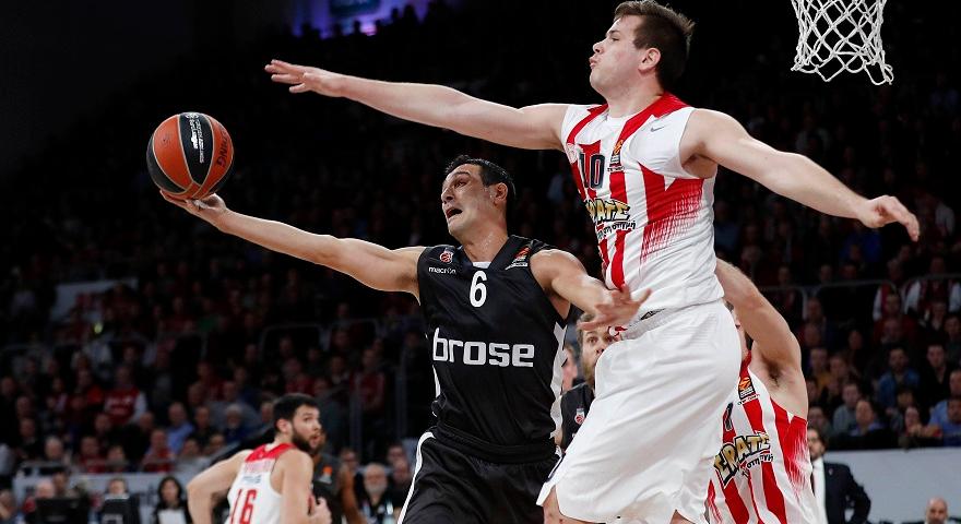 Ζήσης: «Ήταν κουρασμένος ο Ολυμπιακός»