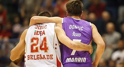 Πρόβλημα με Ντόντσιτς στη Ρεάλ (video)