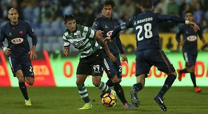 «Λυτρώθηκε» στις καθυστερήσεις και απειλεί η Σπόρτινγκ