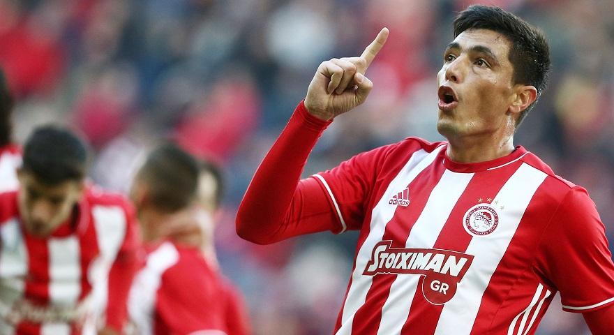 «Ο Καρντόσο θέλει να τιμήσει το συμβόλαιο που έχει με τον Ολυμπιακό»