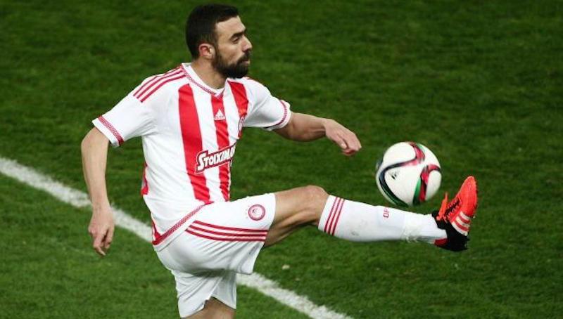 Έσχατη λύση για Μανιάτη ο ΑΠΟΕΛ