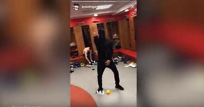 Ο Λίνγκαρντ έπαθε… Μάικλ Τζάκσον! (video)