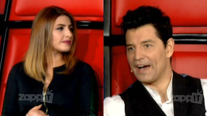 The Voice: «Πάγωσε» η Έλενα Παπαρίζου με την ατάκα του Σάκη Ρουβά! «Η Έλενα έχει πάει με…»